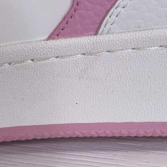 Alo Recovery Mode Women’s Sneaker – Pink/White (Size 7) - Picture 6 of 11